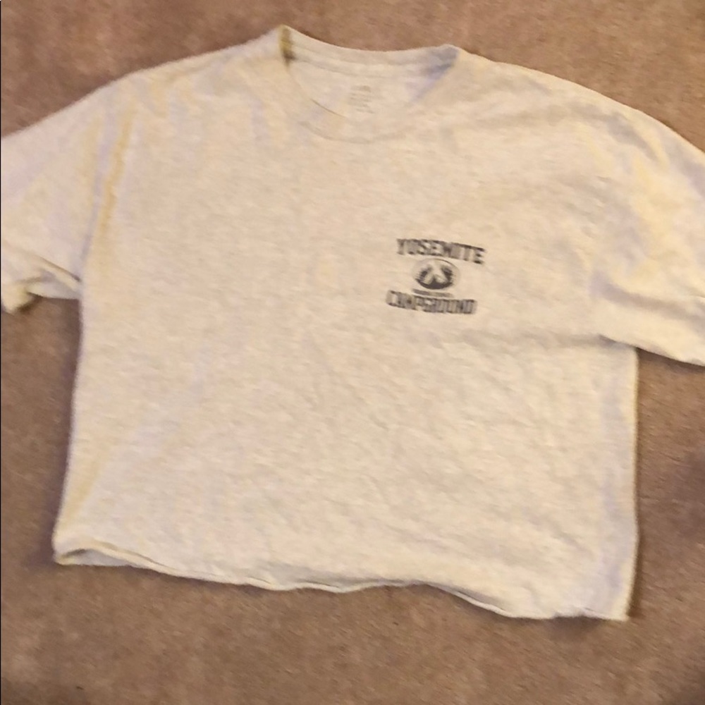 Brandy Melville Yosemite Shirt